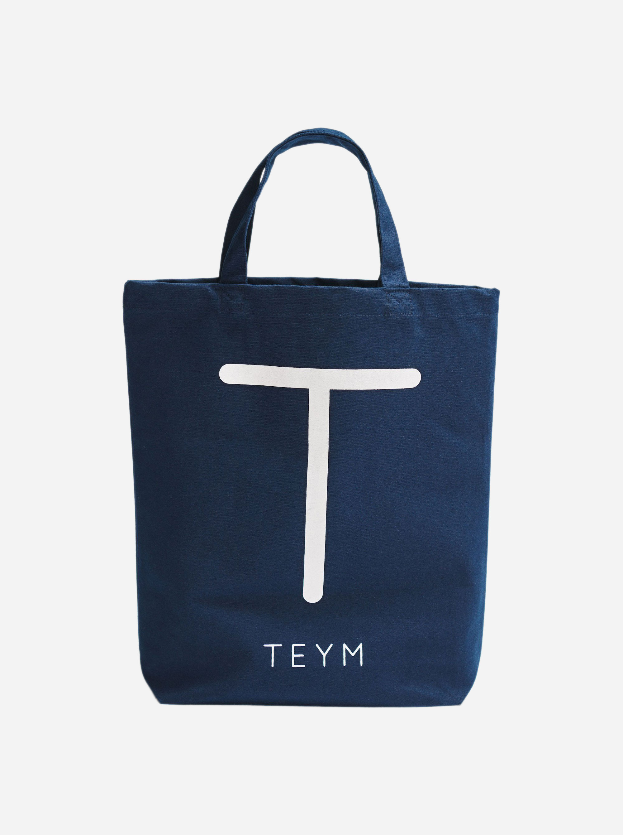Teym - The Canvas Tote - 1