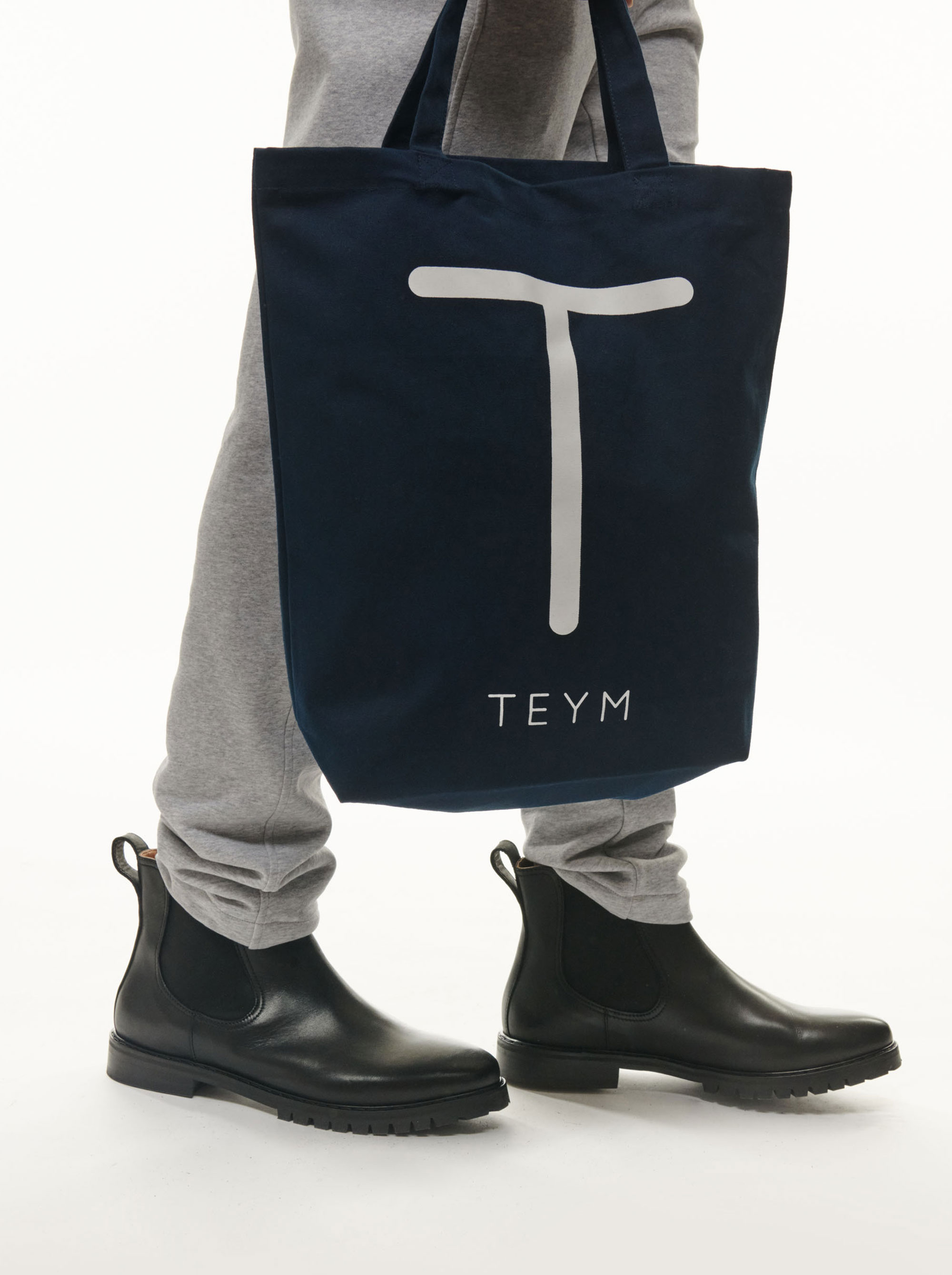 Teym - The Canvas Tote - 3