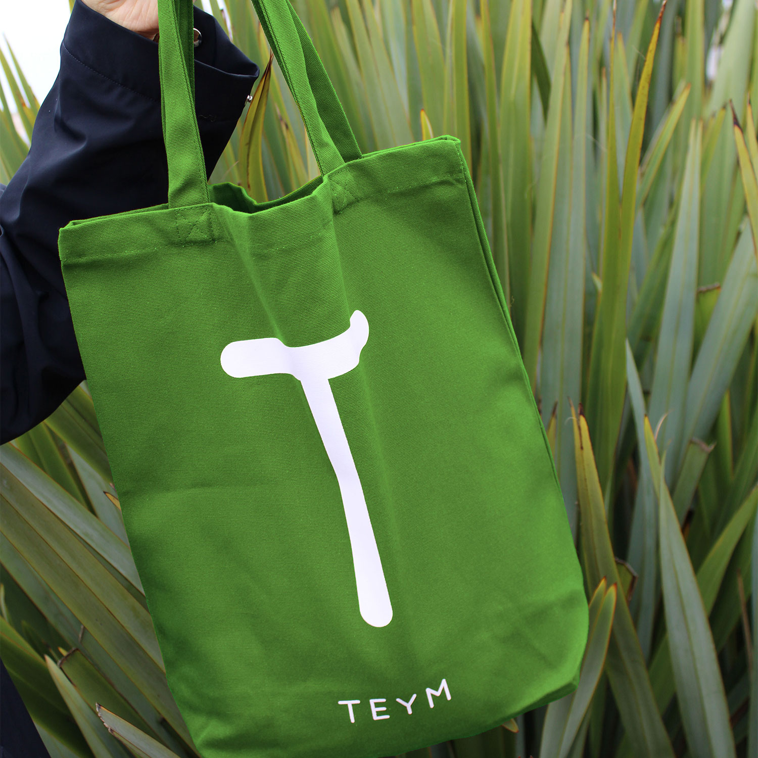Teym - The Canvas Tote - Collection page