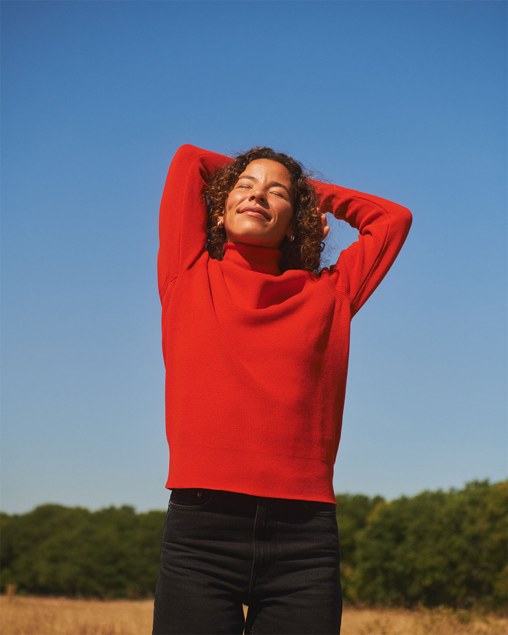 Teym - The Merino Sweater - Women - Collection Page