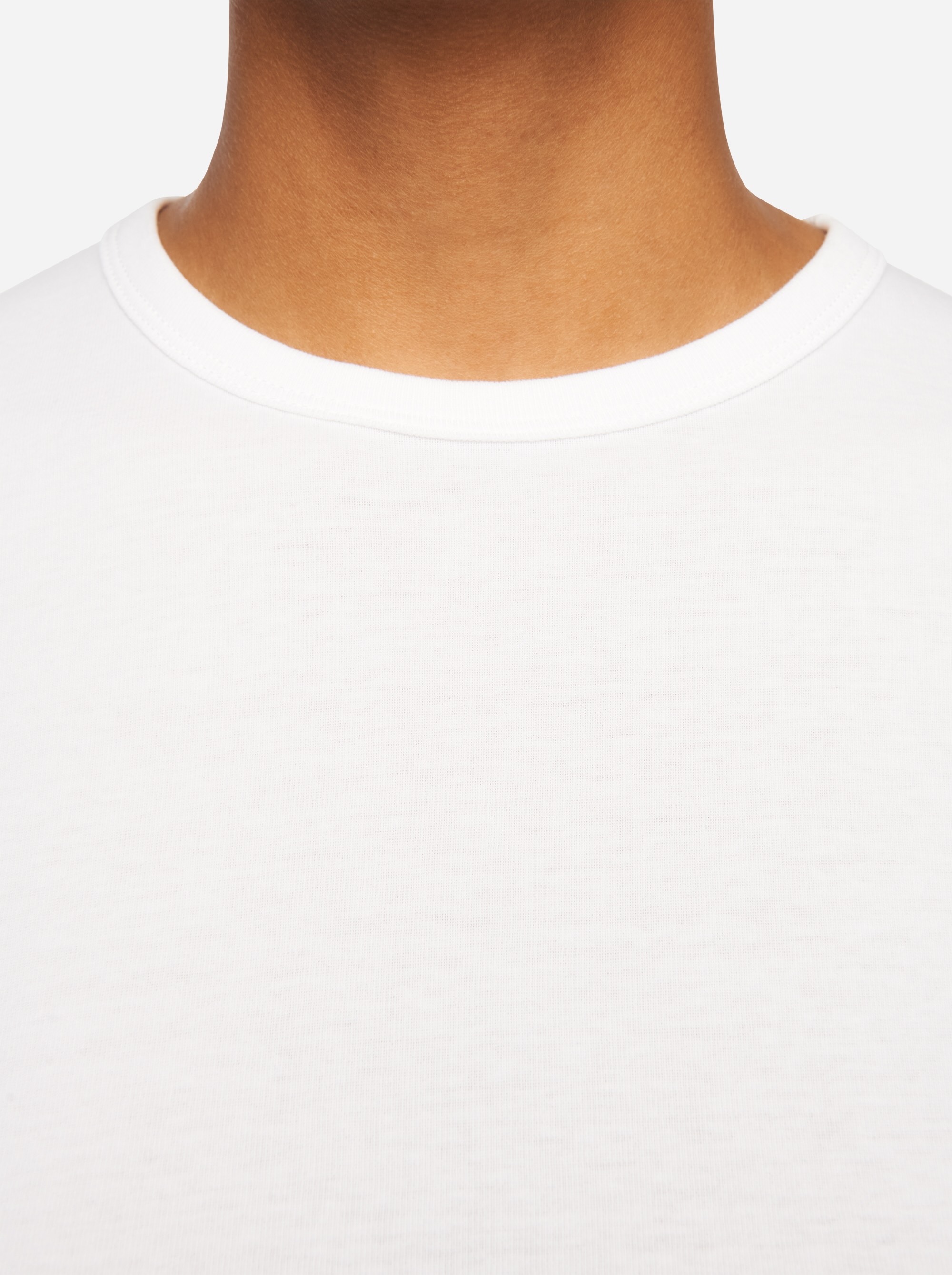 Teym - The T-Shirt - Women - White - 4