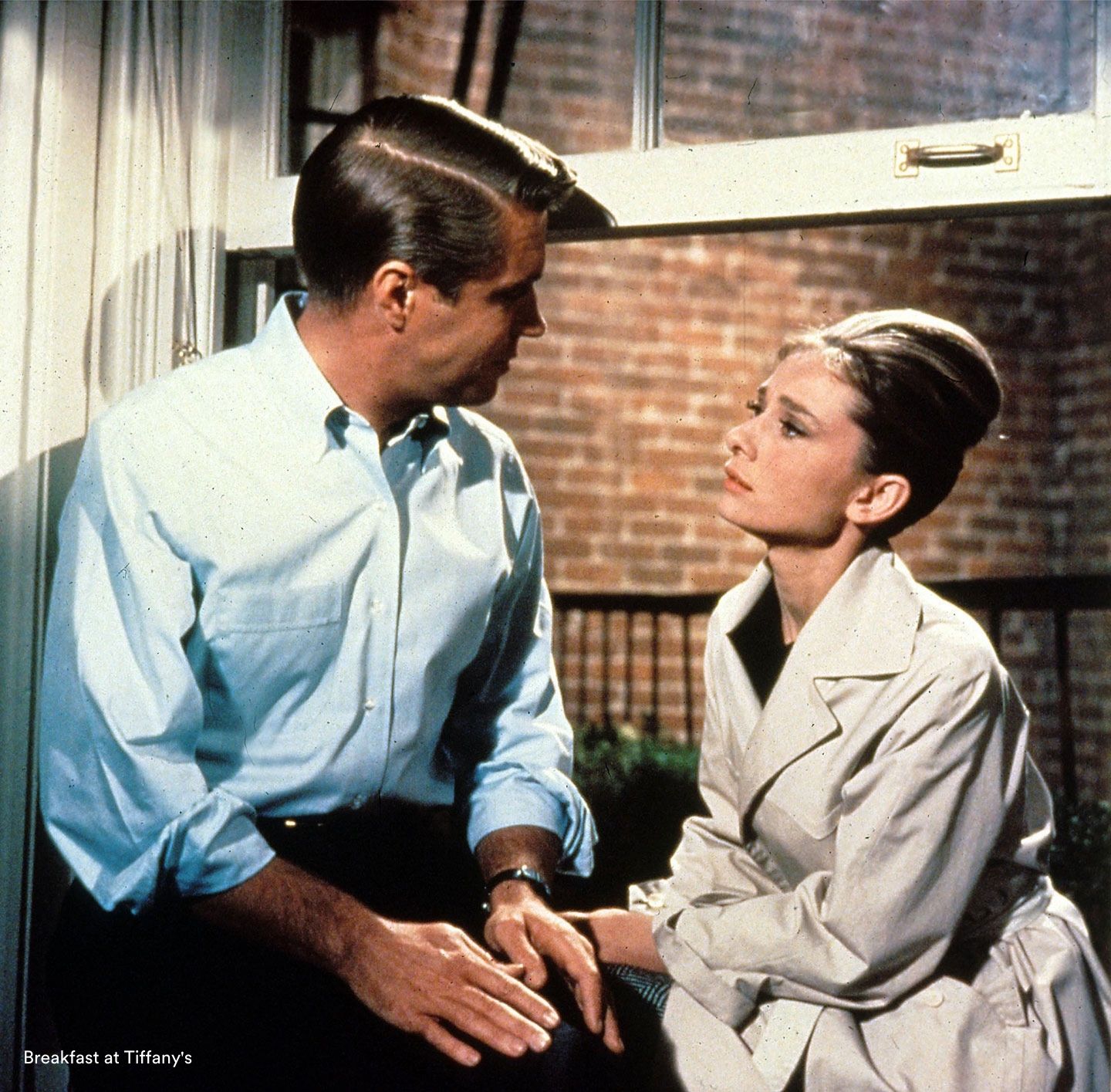 Teym - Blog - Five most iconic classics of all time - Breakfast at Tiffany's - 1