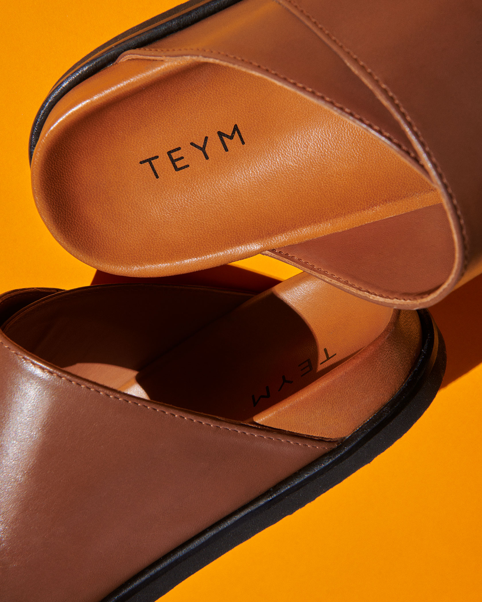 Teym - Hero - Homepage - The Sandal - Mobile