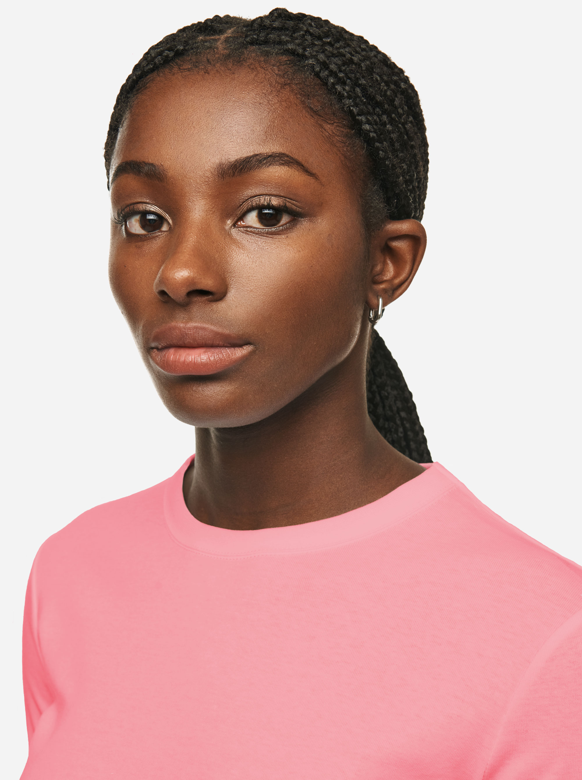 Teym - The Longsleeve T-Shirt - Women - Pink - 2
