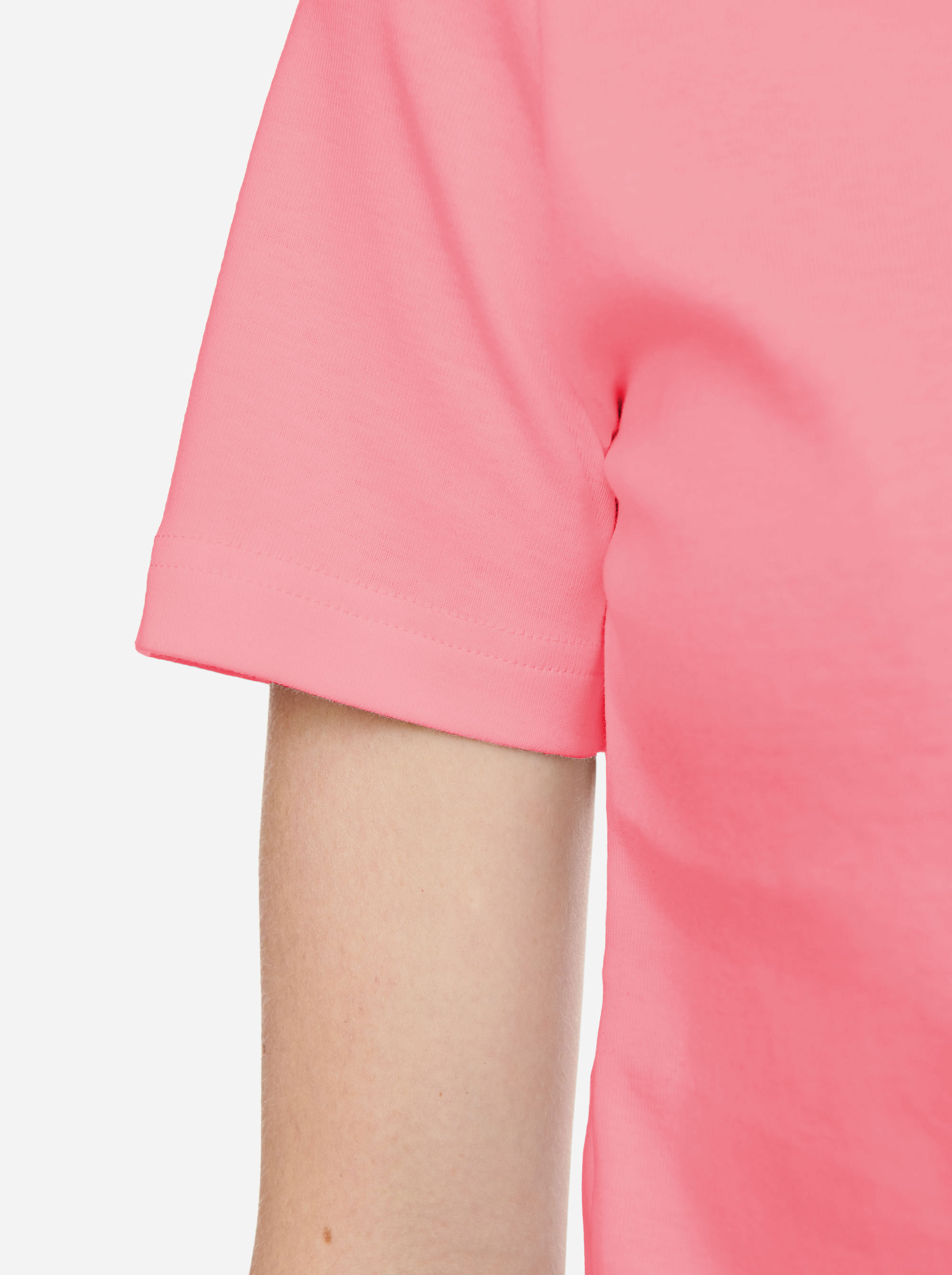 Teym - The T-Shirt - Women - Pink - 2