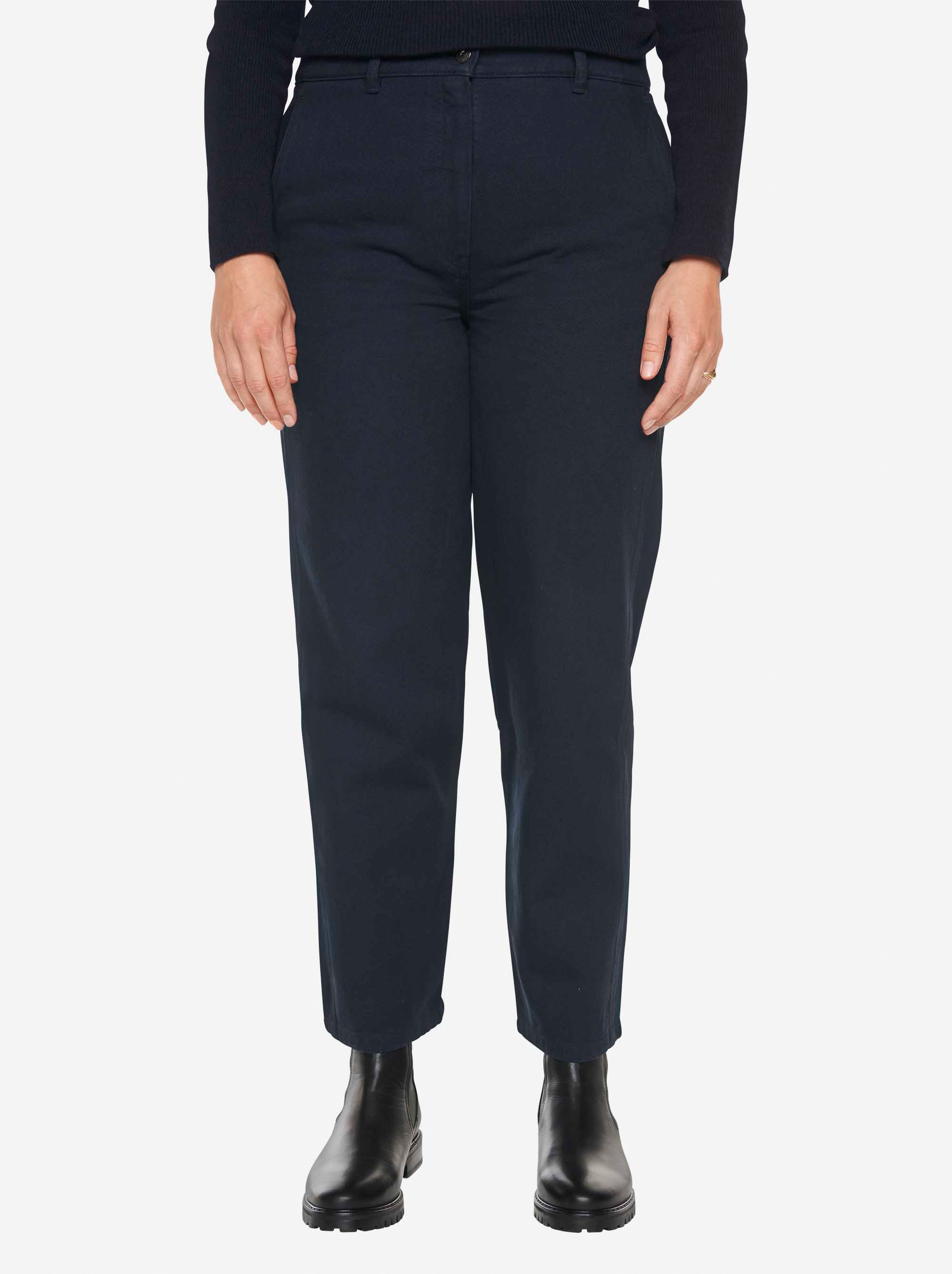 Teym - The Everyday Pant - Women - Sizeguide - 2